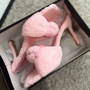Brand new EGO shoes pink heels
